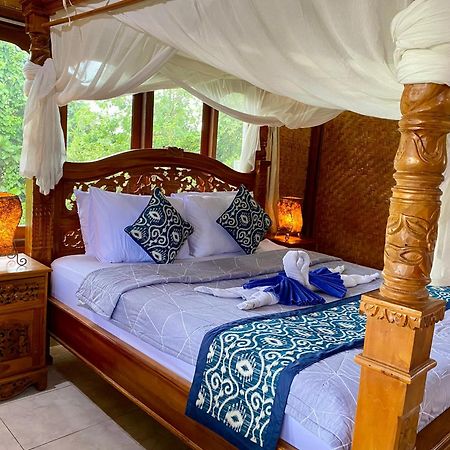 אובוד Budi Guest House מראה חיצוני תמונה