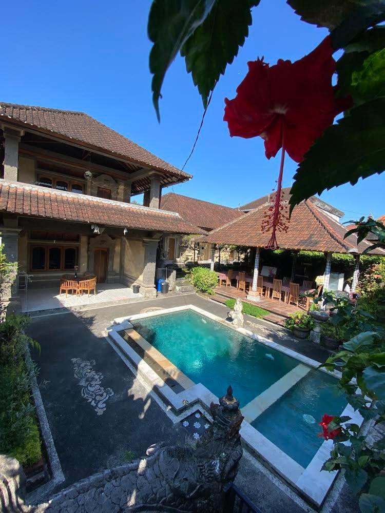אובוד Budi Guest House מראה חיצוני תמונה