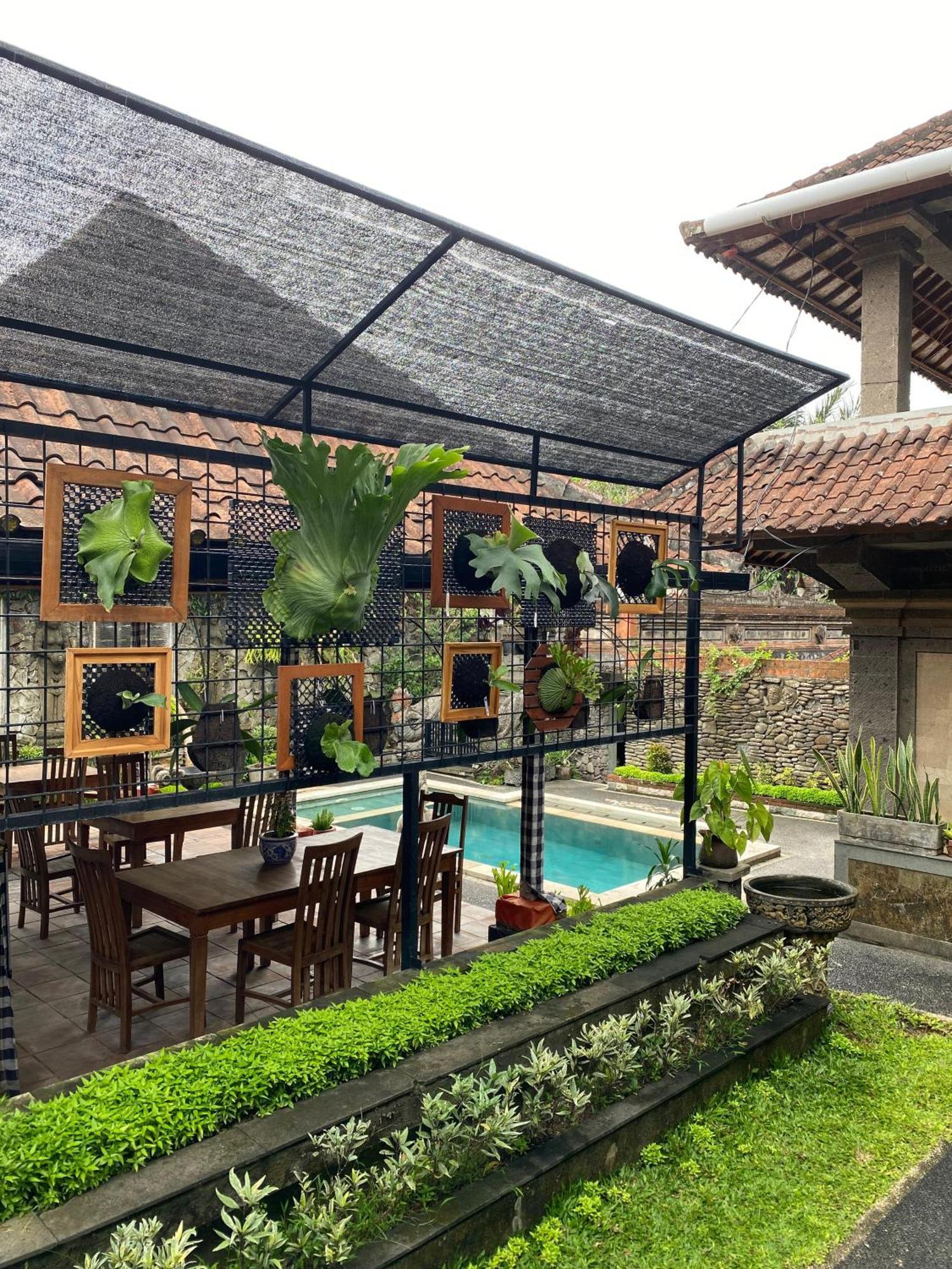 אובוד Budi Guest House מראה חיצוני תמונה