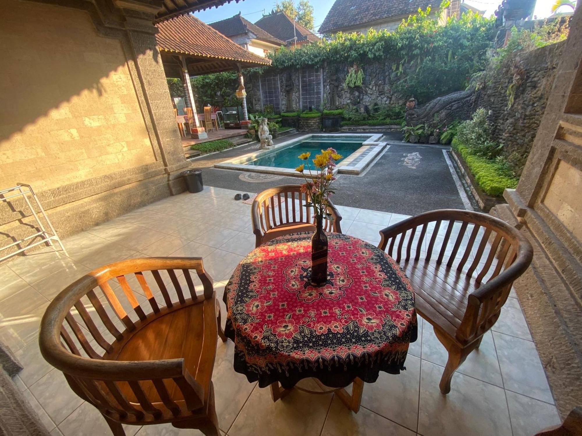 אובוד Budi Guest House מראה חיצוני תמונה