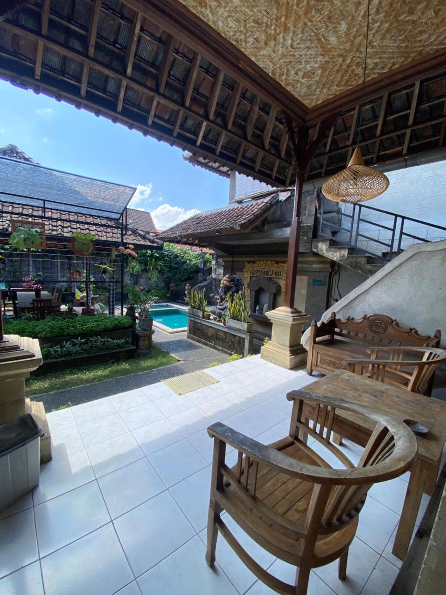אובוד Budi Guest House מראה חיצוני תמונה
