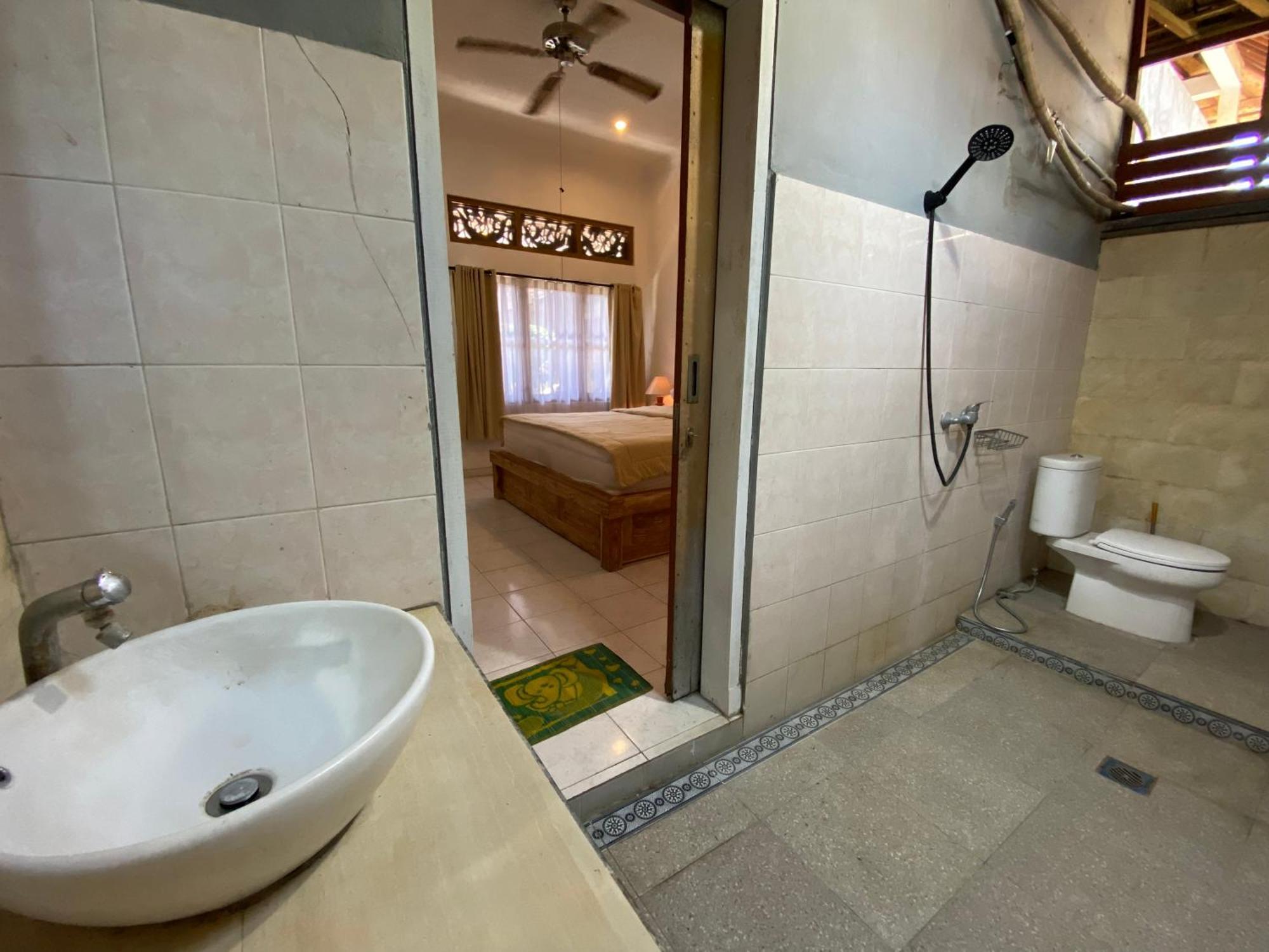 אובוד Budi Guest House מראה חיצוני תמונה