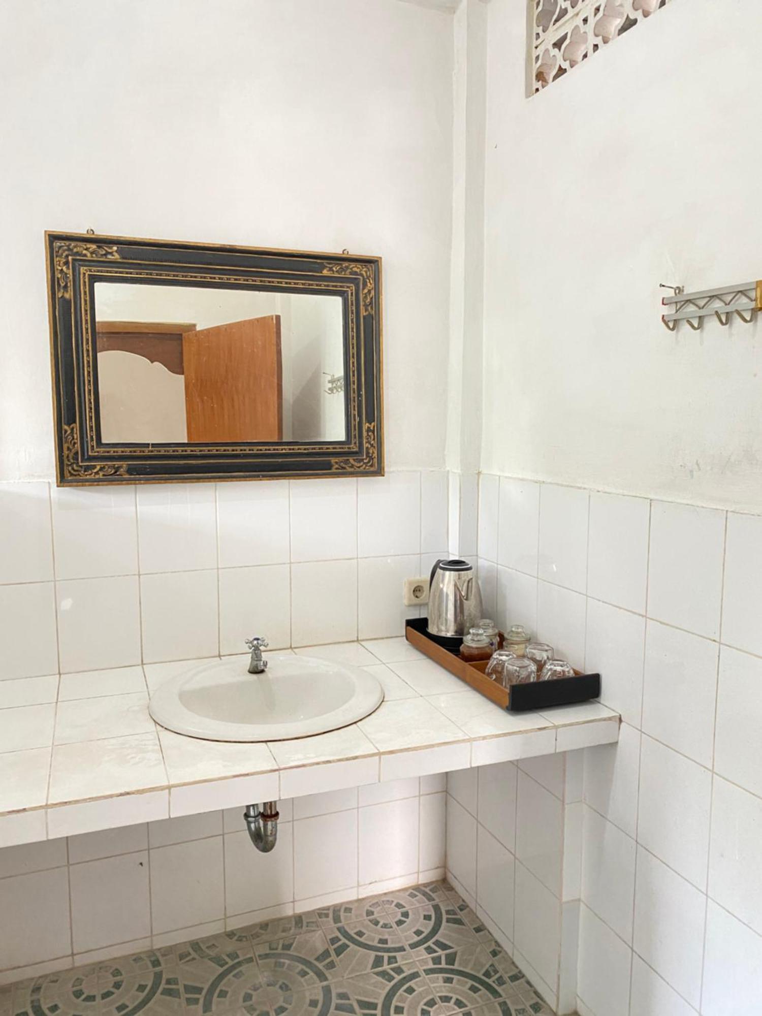 אובוד Budi Guest House מראה חיצוני תמונה