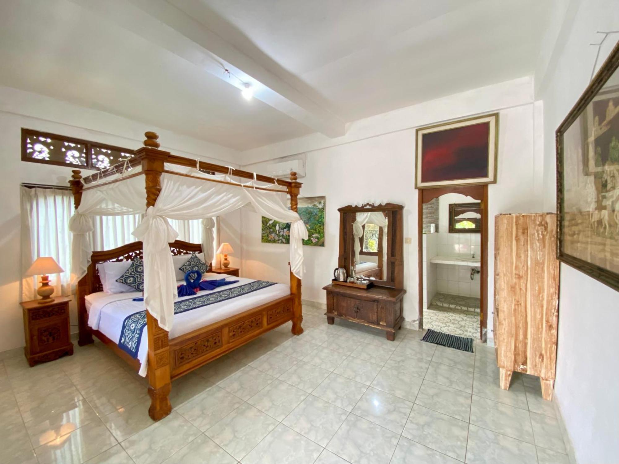 אובוד Budi Guest House מראה חיצוני תמונה