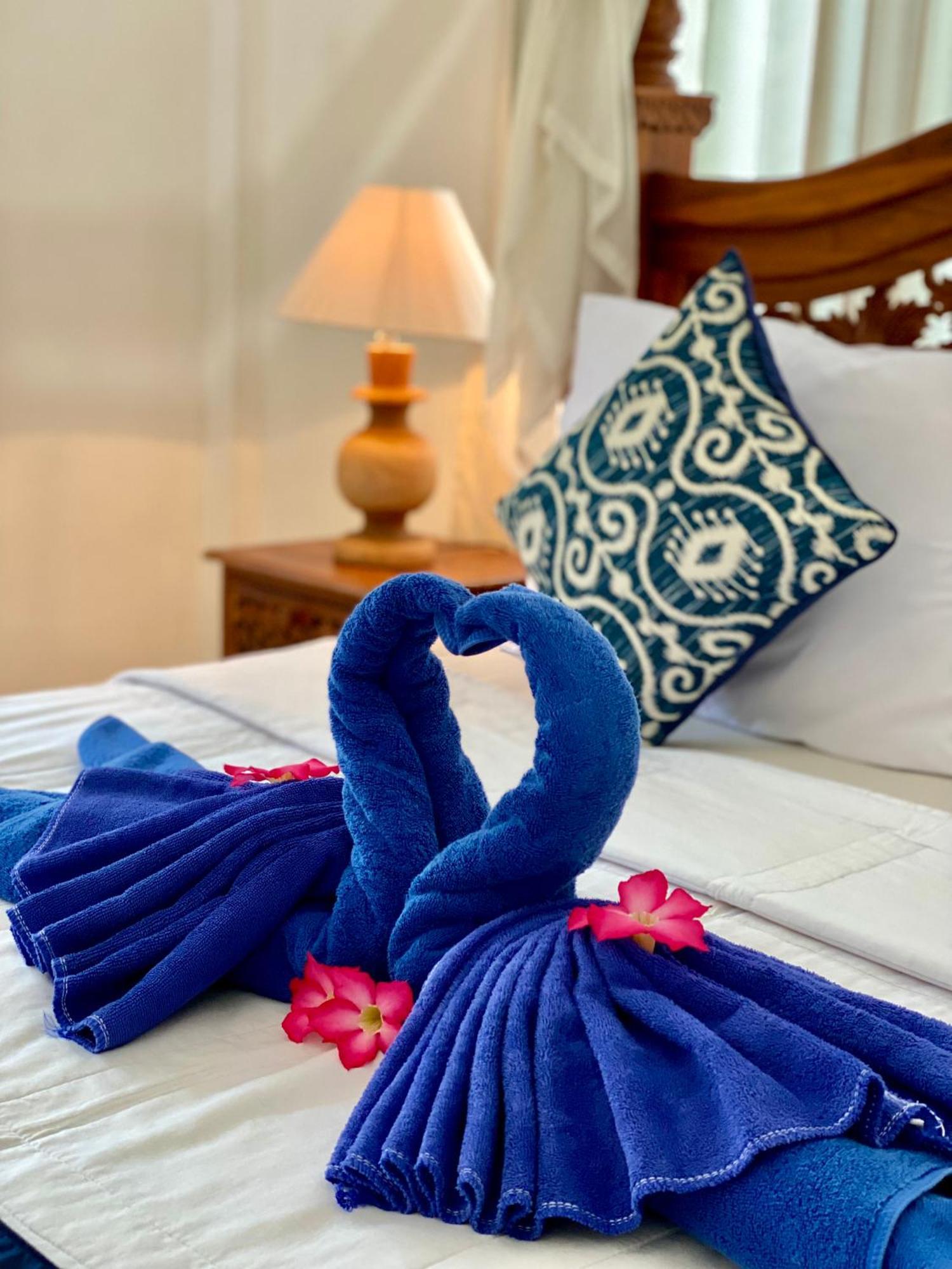 אובוד Budi Guest House מראה חיצוני תמונה
