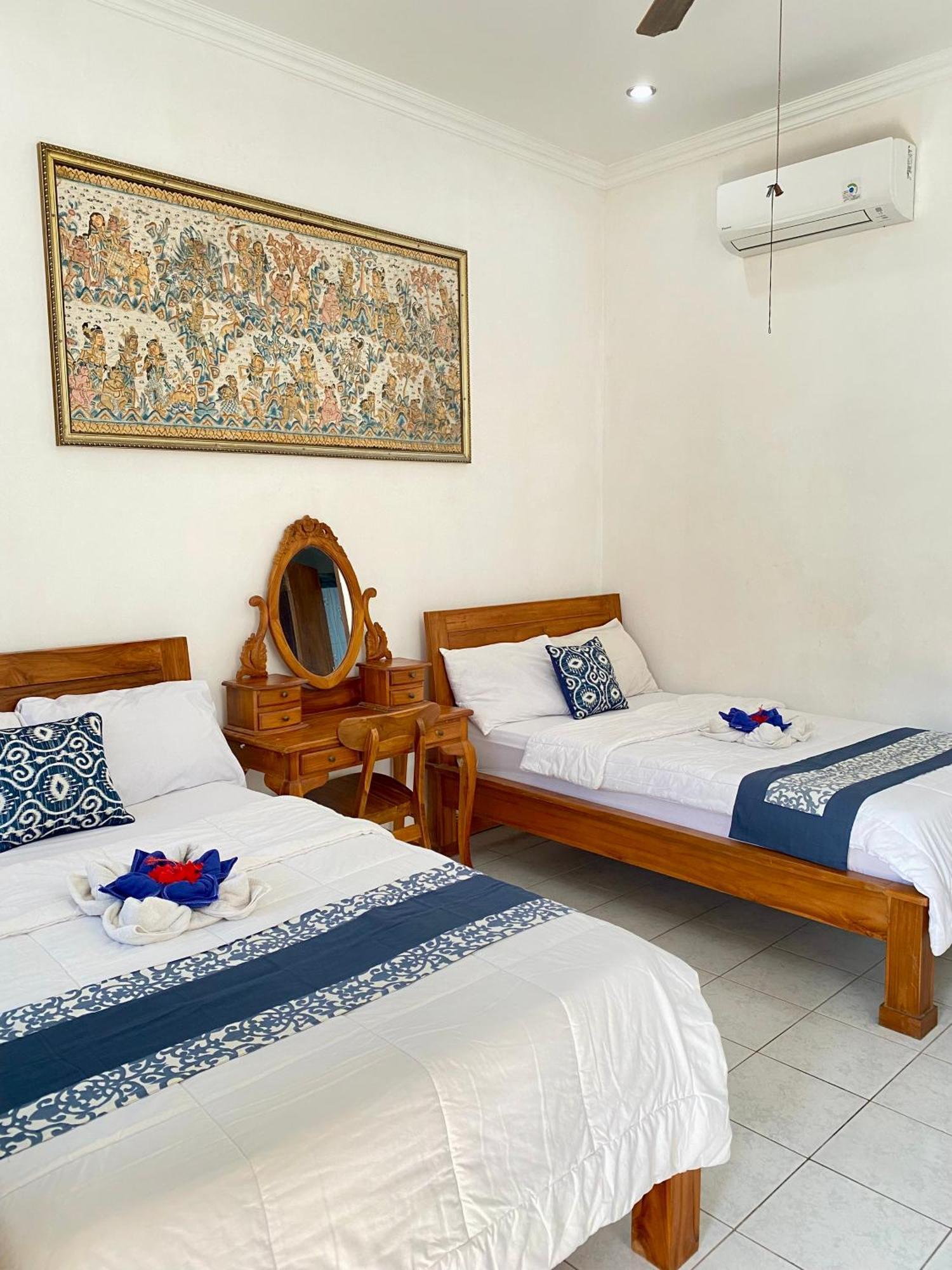אובוד Budi Guest House מראה חיצוני תמונה