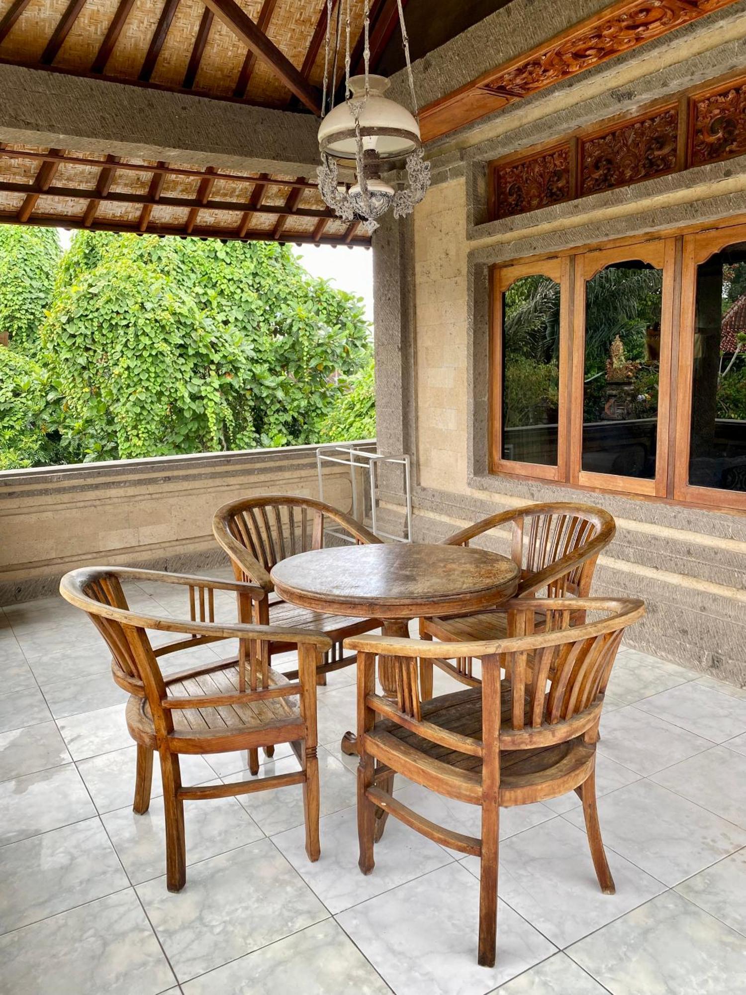 אובוד Budi Guest House מראה חיצוני תמונה